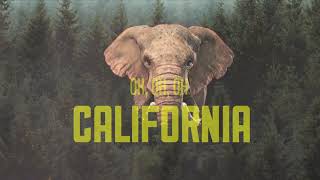 Video thumbnail of "O.A.R. | California | Lyric Video - The Mighty"