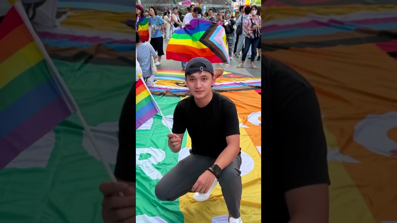 Bangkok Pride Parade 2025 ⚧️🏳️‍🌈 