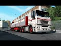 ETS2 1.35 Open Beta Iveco Stralis Livorno - Ancona