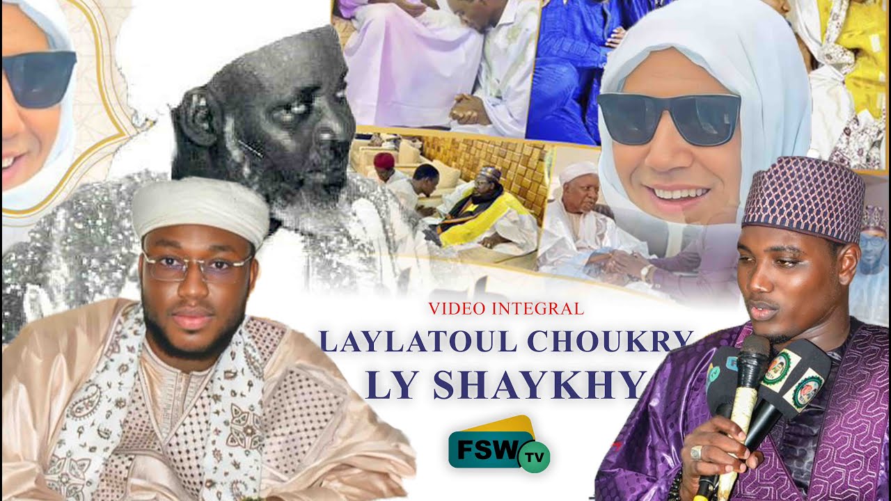 Laylatoul Choukry Li Shaykhy Organisé par Cheikhoul Khairy Thiam Zakir Samedi le 31 Aout 2024 PAU7