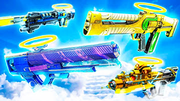 Did I just find the BEST pulse rifle in Destiny!? (I LOVE THEM!)
