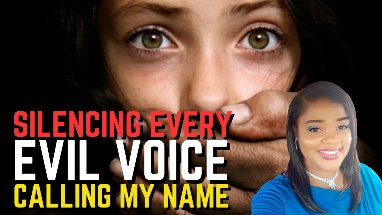 ЗАТКНИСЬ И МОЛЧИ НАВСЕГДА! || ЗАГЛУШАЮ каждый ЗЛОЙ ГОЛОС, зовущий моё ИМЯ