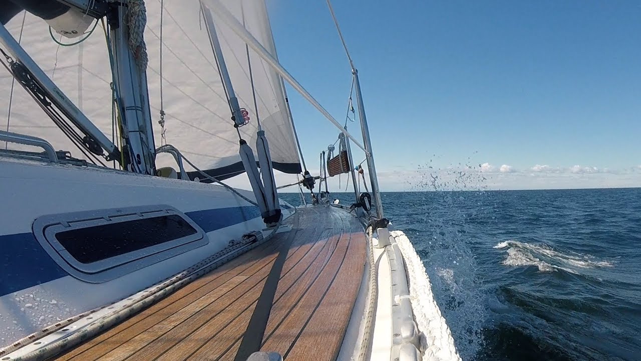 Rund Ostsee Teil 4 von Mariehamn bis Stegeborg
