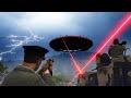 GTA 5 -👽Aliens Attack on Fort Zancudo Saving with Trevor (Mission Rescue Military Base)