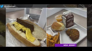 Photos of 'disgusting' lunches at Paterson HS prompt response from BOE