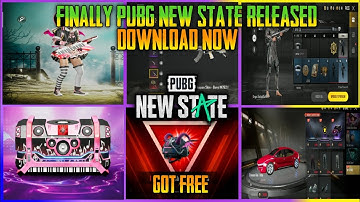 PUBG NEW STATE RELEASED DOWNLOAD NOW | UNABLE TO CONNECT | PUBG NEW STATE | TAMIL | Epic Gamers YT