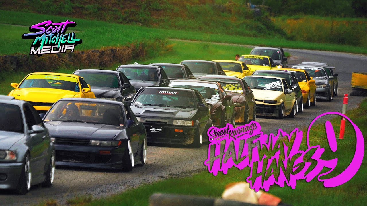 HALFWAY HANGS 9 - AFTERMOVIE