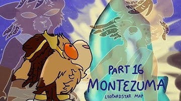 Montezuma - Anthro Leopardstar MAP - Part 16