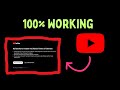 How to Fix Ad Blockers Violate YouTube Terms Of Service Error on Windows 11