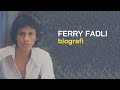 Ferry fadli  legenda sandiwara radio