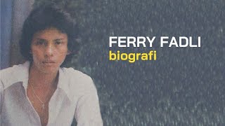 Ferry Fadli : Legenda Sandiwara Radio