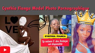 Cynthia Fianga-Actrice Pornographique?