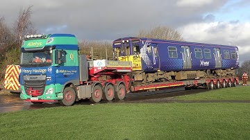 Class 314 arrival at Bo