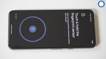 How To Add / Setup Fingerprint Sensor On Google Pixel 8 / 8 Pro