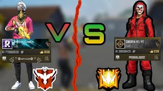 Region Top 1 VS ARYAN GAMING 🔥🔥 Let's see Who Will Win 🔥🔥Support @ARYANGAMING ❤❤