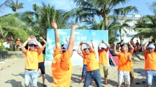 Du lịch hè biển Hải Tiến 2017 | Công ty Cổ phần FBF