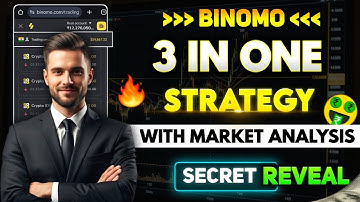 Binomo Best Zero To Advance Candlestick Strategy | Binomo Trading Strategy | Trading Strategy