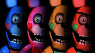 Five Nights At Bon Bons Our Fnaf Fangame Walkthrough