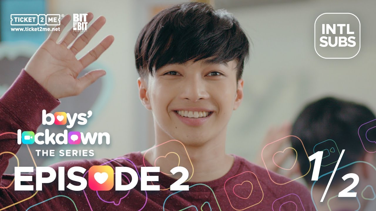 #BoysLockdown Эпизод 2 | Али Кинг и Алек Кевин | Часть 1 из 2 [МЕЖДУНАРОДНЫЕ СУБТИТРЫ]