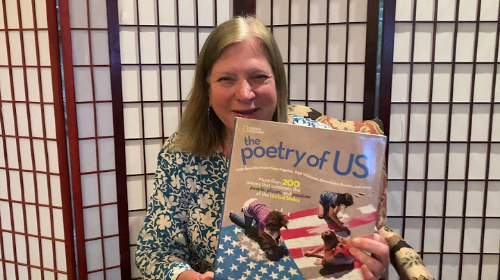 Michele Krueger Presents her poem "The Man Who Sca...