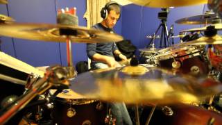 Jar of Hearts - Christina Perri (Drum Cover) - Sal Arnita