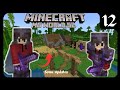Ep : 12 | Adding Trims To Armour | #MGWorld | Minecraft Malayalam