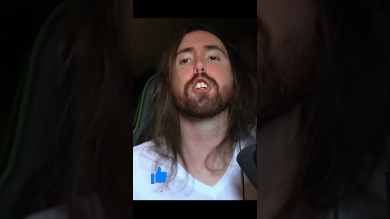 Asmongold on people buying storemounts 