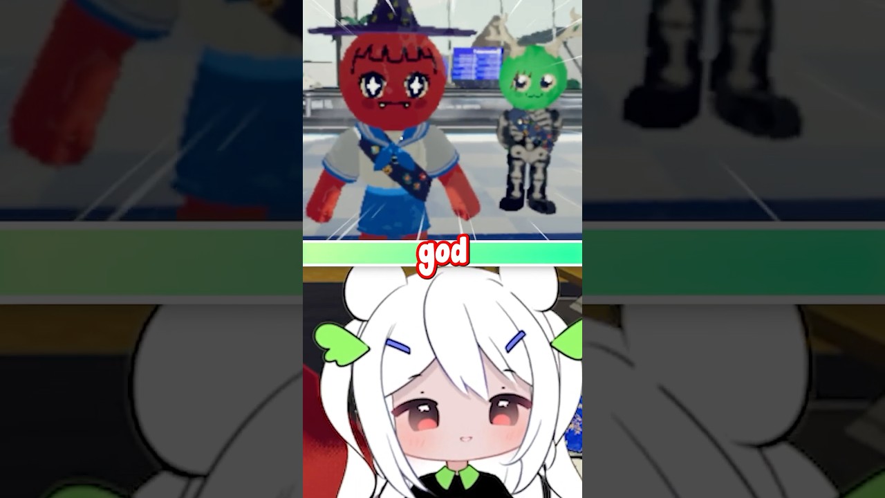 Vtuber Got BULLIED During Her FIRST Collab 🗣️