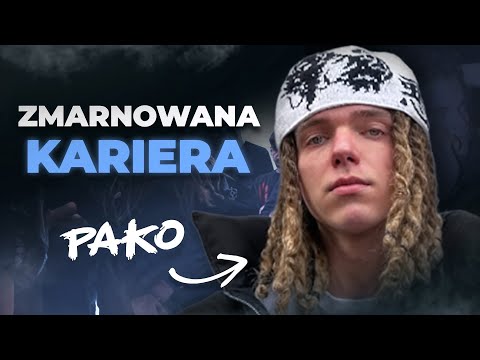 NIEWYKORZYSTANY POTENCJAŁ PAKO