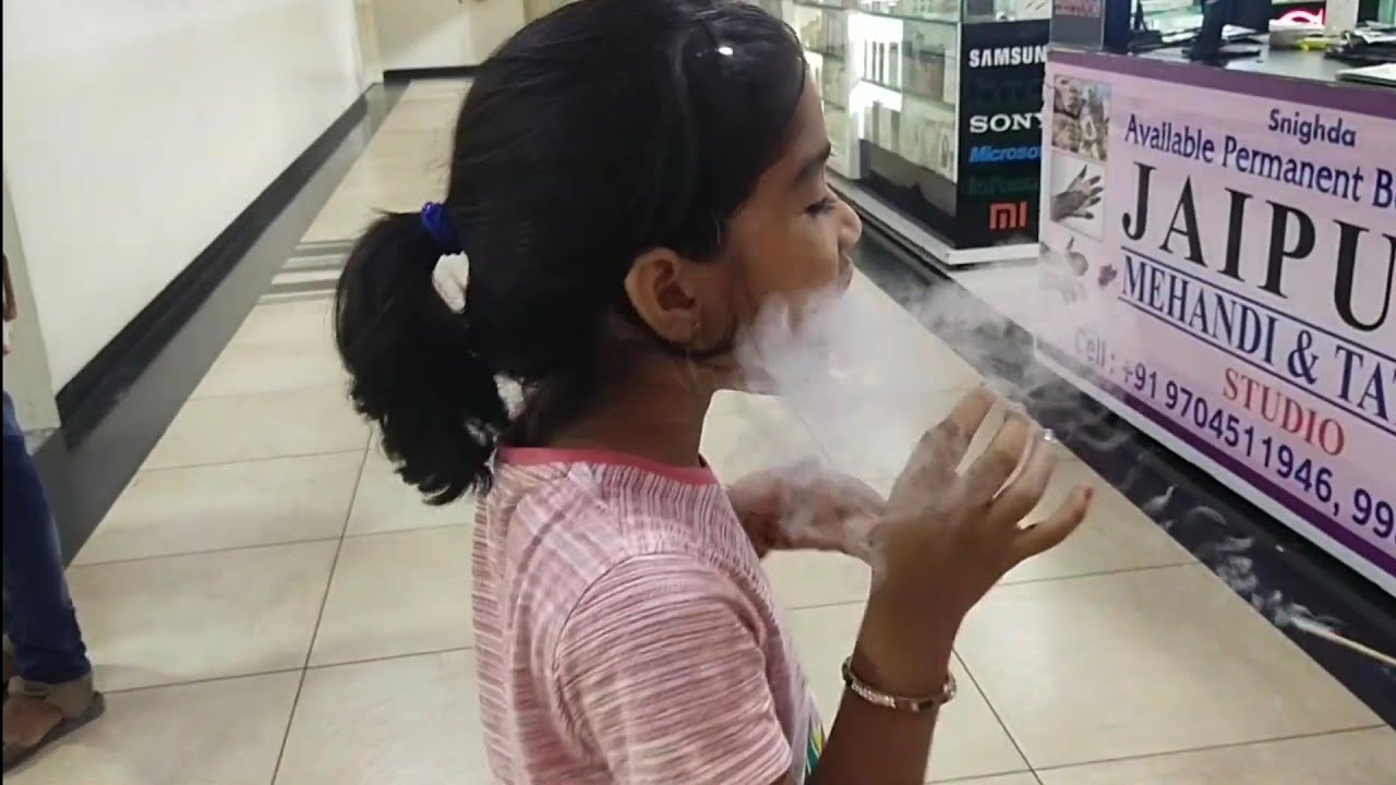 Smoke Biscuits vijayawada trendsetmall YouTube