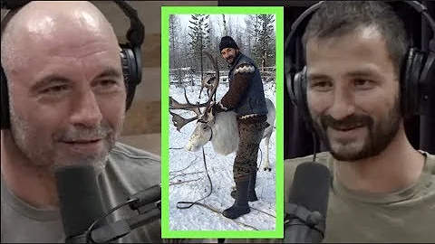 Jordan Jonas Lived in a Remote Village in Siberia ...