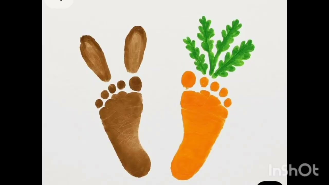 Ideias de atividades de Páscoa para berçário lindas e divertidas