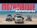 Mozambique paradise part 2  adventures on land and sea exploring the inhambane coastline