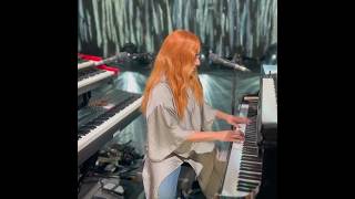 Tori Amos - Diving Deep Live 2X Clear Vinyl W Autographed Art Insert