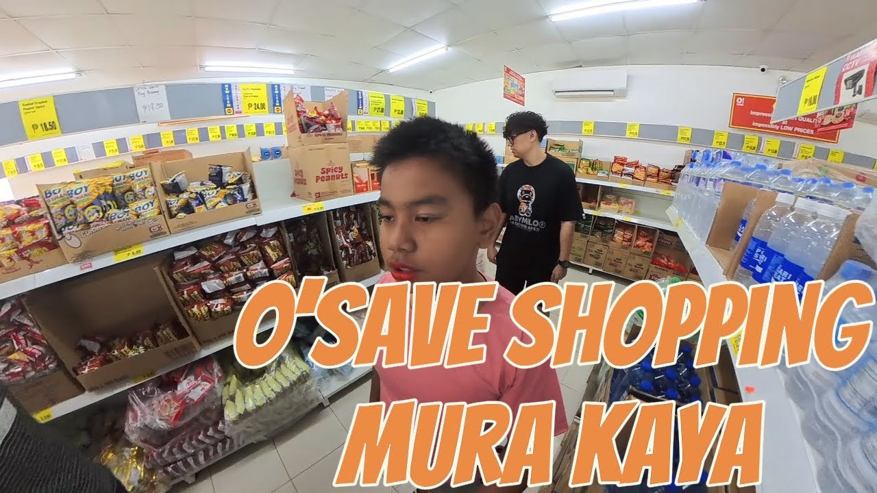 🍭🍜​🛒SHOP WITH ME at O! Save: Grocery Haul!! 🤑The BEST items you’re missing out on" A day in my life.