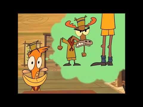 Camp Lazlo - Young Lumpus' Backstory