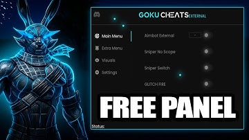 FREE FIRE PC PANEL OB51 🎯 AIMBOT RAGE PANEL | EVERY DAY FREE PANEL FOR ALL SERVER SAFE