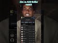 zimbambe vs australia match hua jisme zim Bahut khatarnak pardarab kiya boll /bat tabhi 23 aus hara