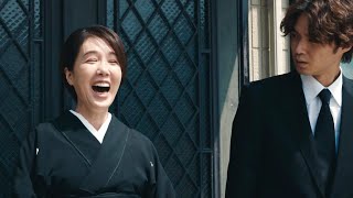 「エルピス」の筒井真理子主演、息子役に磯村勇斗！荻上直子監督作／映画『波紋』特報