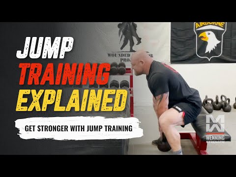 Jump Training Explained