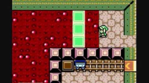 Zelda: Oracle of Ages: Blind (Part 33)