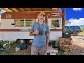 From nomad to homesteader sustainable offgrid living on 14 acres tour