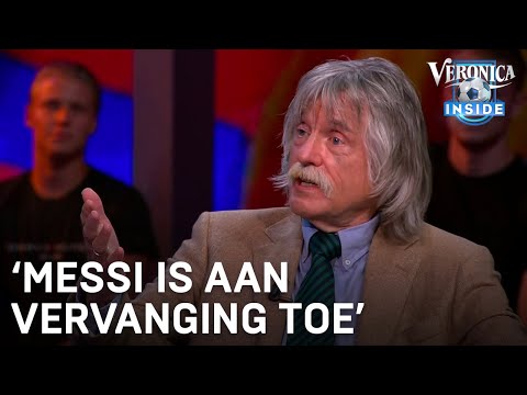 'Messi is aan vervanging toe' | CHAMPIONS LEAGUE