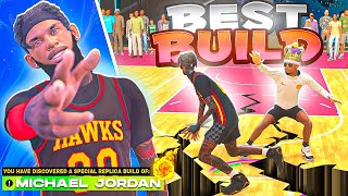 *NEW* BEST 6'6 BUILD IN NBA 2K24!! NEVER LOOSE ANOTHER GAME ON THE 1S AGAIN!!