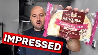 I WAS NOT EXPECTING THIS - New Cathedral City Toastie
