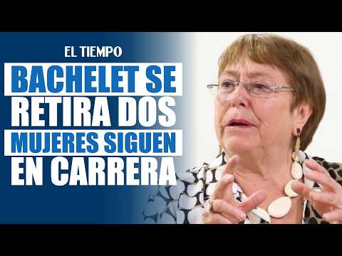 Michelle Bachelet drops out of the UN race: what happened?