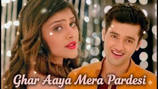 Ghar Aaya Mera Pardesi Heart Touching Romantic Cover Song Viral Love Melody 2026
