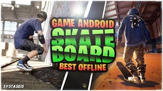 7 Game Android Skateboard Offline Terbaik screenshot 5