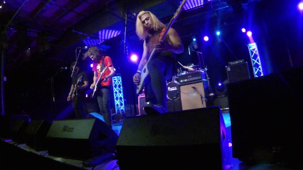 Beware the Bear @Hawaiian Brian's - Bryfest 1