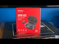 Over 100hrs of Battery, AptX and Only $55! MPOW M20 True Wireless